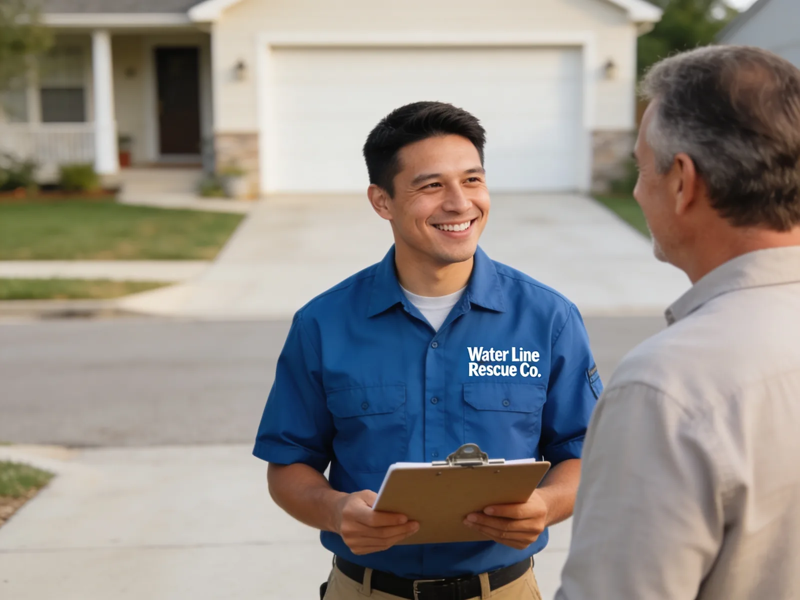 Water Line Repair Leupp, AZ FAQs